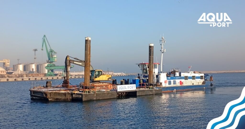 ponton transportowy AQP