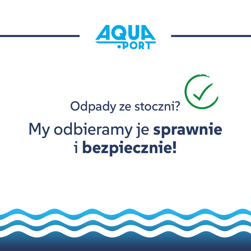 odpady portowe